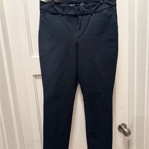 Old Navy Pixie Skinny High-Rise Pants Size 12 – Red / Black / Coral / Olive